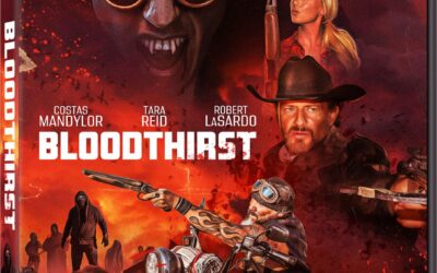 Movie Review: Bloodthirst (2023) – Lionsgate DVD