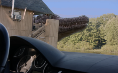 Sink Your Teeth Into Full Moon’s ‘Bad CGI Gator’ Now