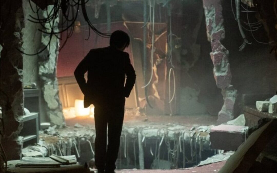 Thrilling Korean Series “Bargain” Now Streaming On Paramount+