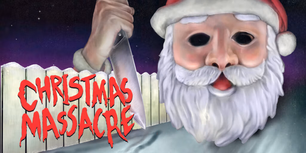 Gift The Horror Fan In Your Life The Game 'Christmas Massacre'