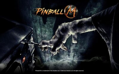 Game Review: ‘Pinball M’