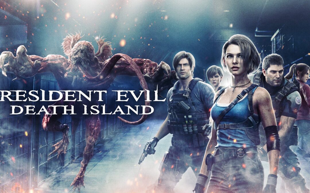 A New Threat Emerges In ‘Resident Evil: Death Island’ Now Streaming On Netflix
