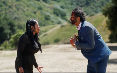 An Obsession With Beauty Causes Chaos In The New Trailer For Dark Horror-Comedy ‘Sheryl’