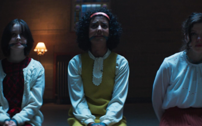 Shudder Gifts Horror Fans With Trailer For Christmas Horror ‘The Sacrifice Game’