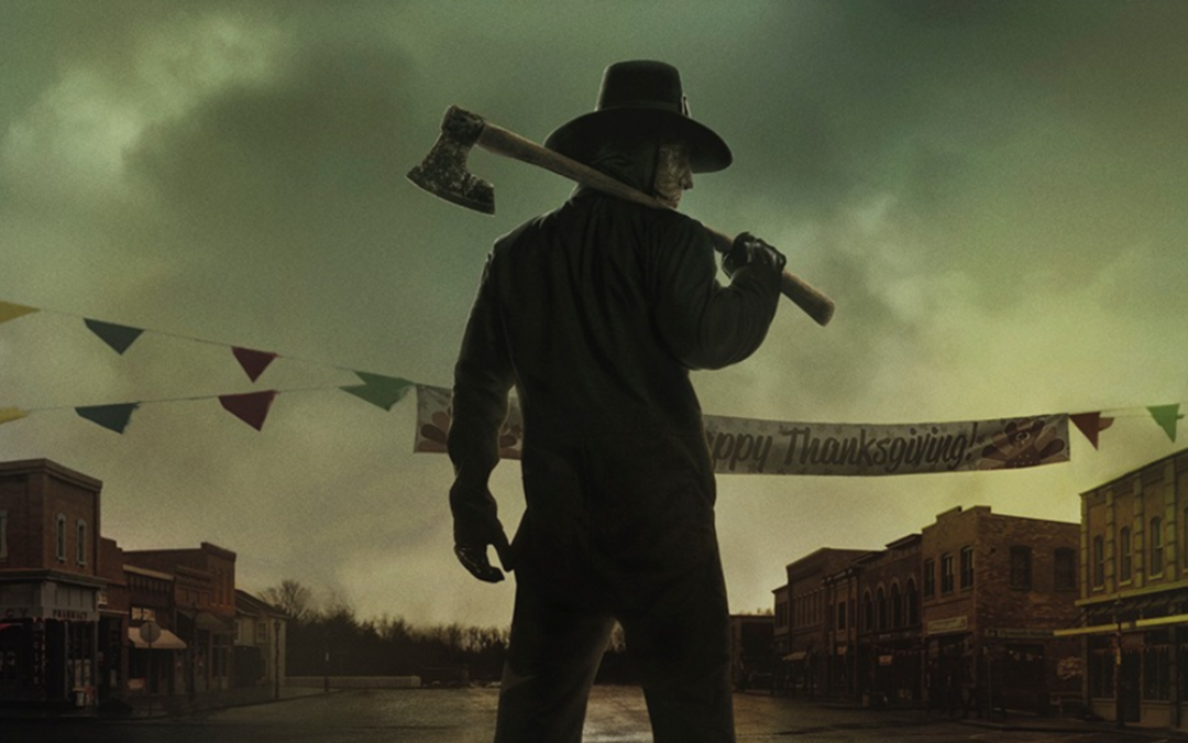 Eli Roth’s ‘Thanksgiving’ Slashes Its Way Into Theaters This Week