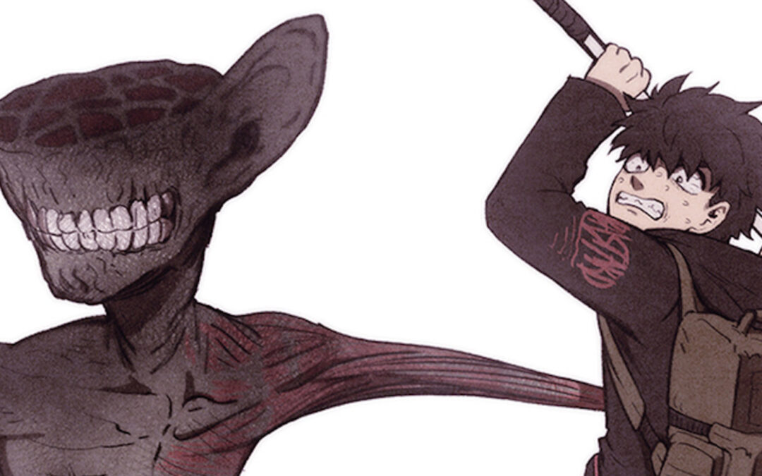 Ahead Of “Sweet Home’s” Season Two Premiere Read The Webtoon That Started It All