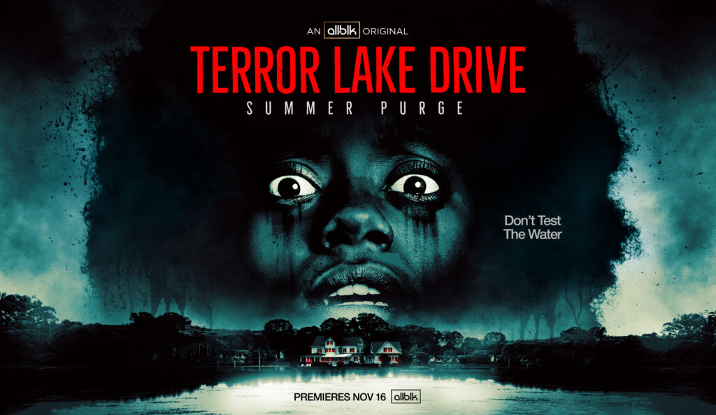 Terror Lake Drive