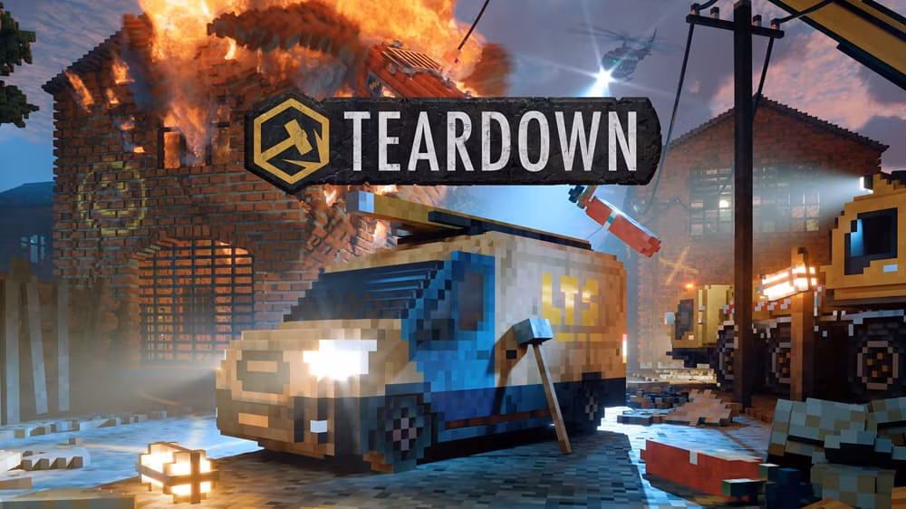 Game Review: 'Teardown Ultimate Edition'