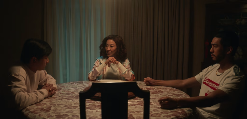 Mama Knows Best In Netflix's First Trailer For New Action-Packed Series "The Brothers Sun"
