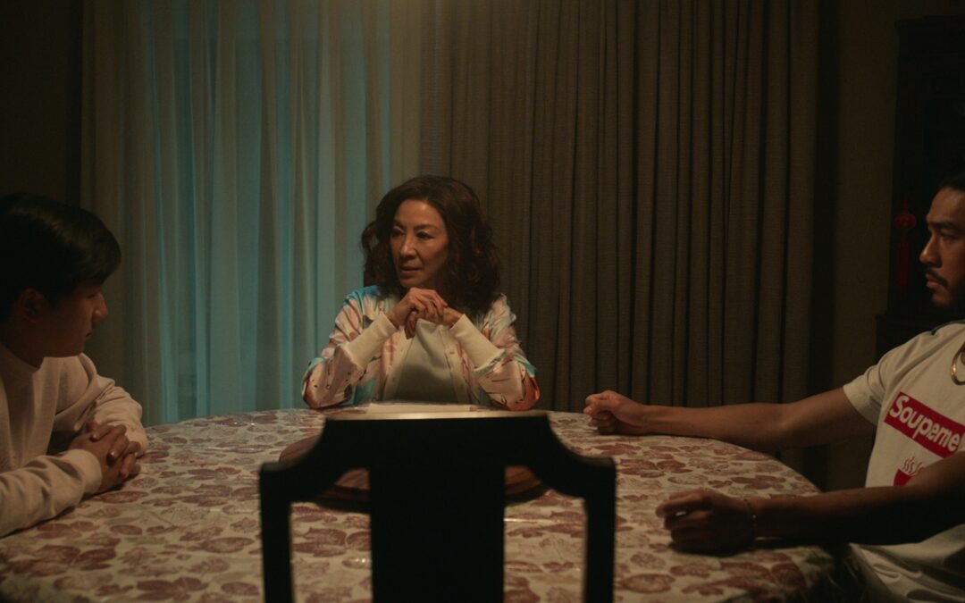 Mama Knows Best In Netflix’s First Trailer For New Action-Packed Series “The Brothers Sun”