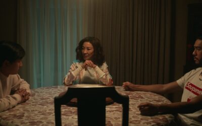 Mama Knows Best In Netflix’s First Trailer For New Action-Packed Series “The Brothers Sun”