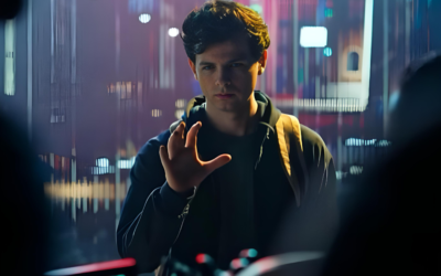 The Walking Dead’s Chandler Riggs Is The New Spider-Man In Horror Fan Film