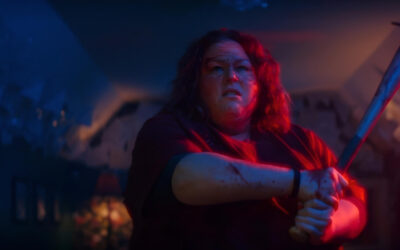 Horror Fans Gifted With The Trailer For Holiday Horror Film ‘A Creature Was Stirring’