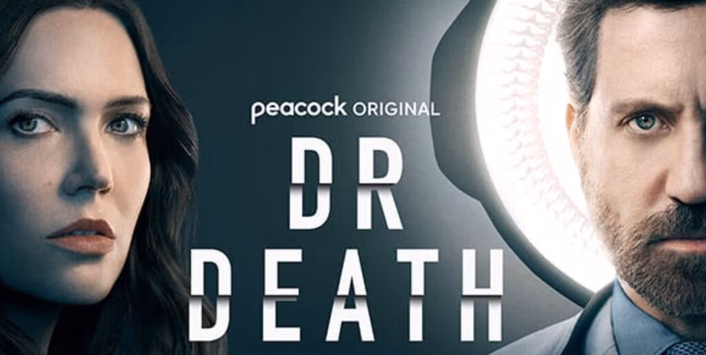 A New Season, A New Doctor: True Crime Series "Dr. Death" Returns This December