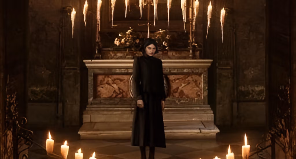 Prequel 'The First Omen' Conjures First Haunting Image
