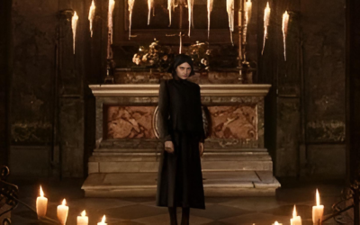 Prequel ‘The First Omen’ Conjures First Haunting Image