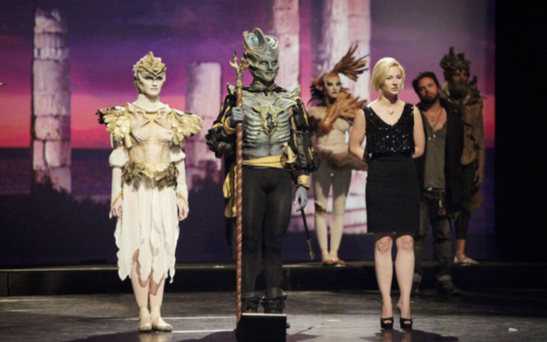 Two Seasons Of “Face Off” Are Coming To Netflix This Week