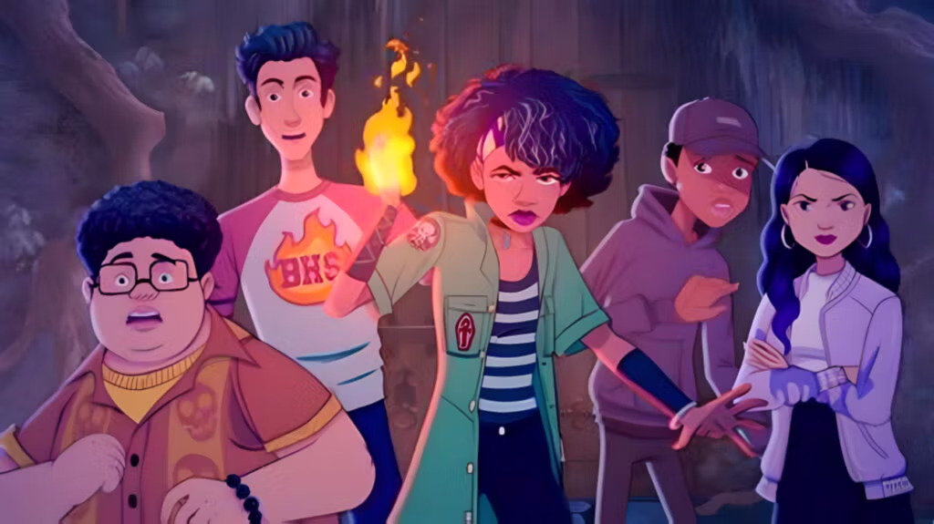 Eli Roth & James Frey's Spooky Family Series "Fright Krew" Getting A Second Season