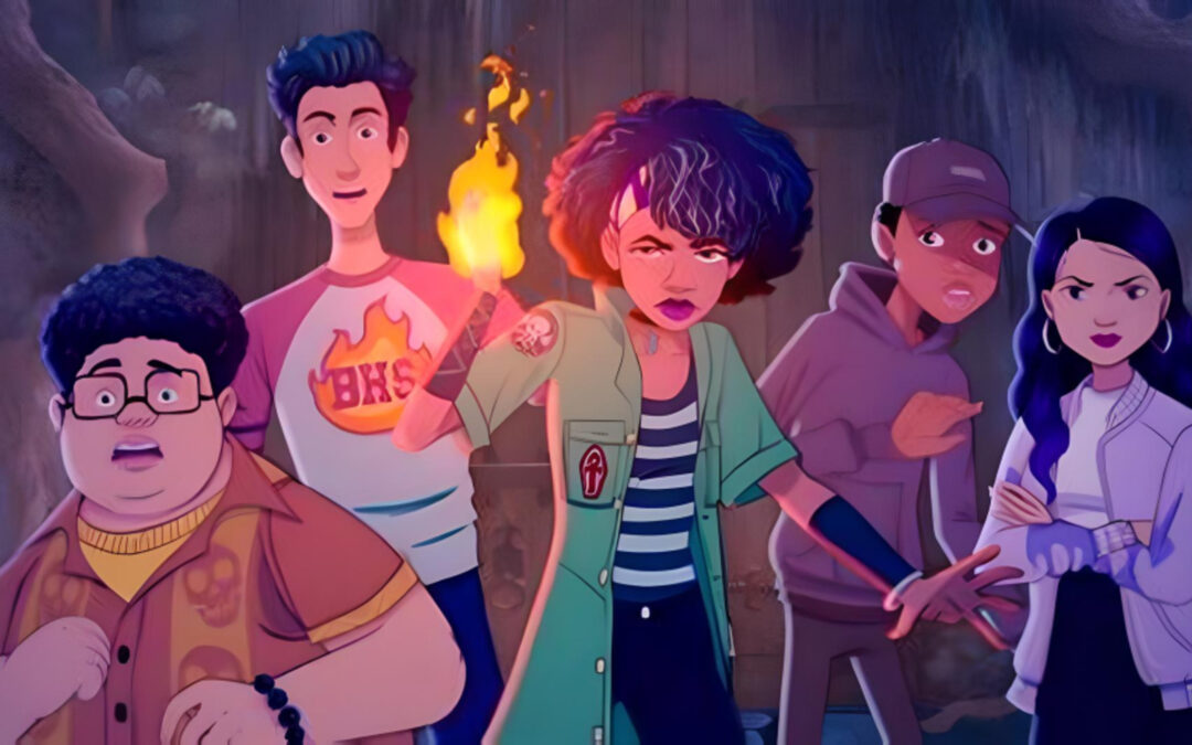 Eli Roth & James Frey’s Spooky Family Series “Fright Krew” Getting A Second Season