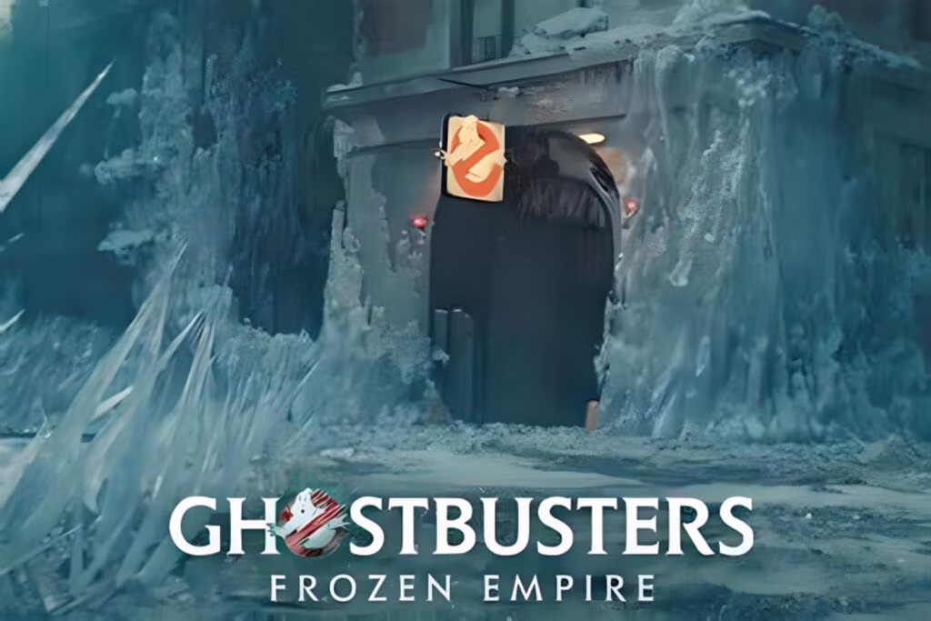 'Ghostbusters: Frozen Empire' Gets A Cool First Trailer