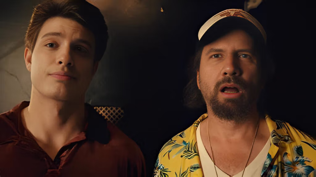 Matt Rife And Jamie Kennedy Star In The Vampire Comedy 'Don't Suck' - Coming To Digital