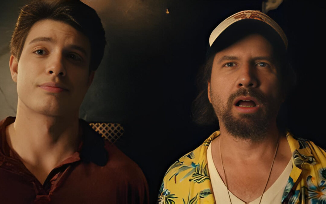 Matt Rife And Jamie Kennedy Star In The Vampire Comedy ‘Don’t Suck’ – Coming To Digital