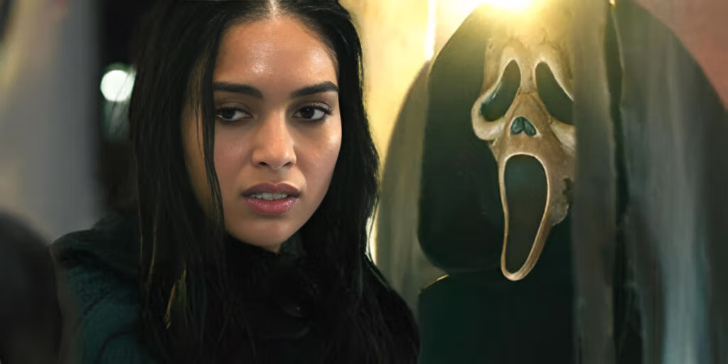 'Scream' Star Melissa Barrera Fired From 'Scream 7' Due To Social Media Posts