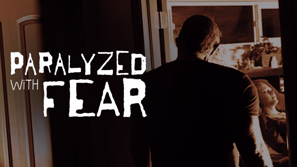 Kane Hodder Stars In 'Paralyzed With Fear,' Now On Prime Video