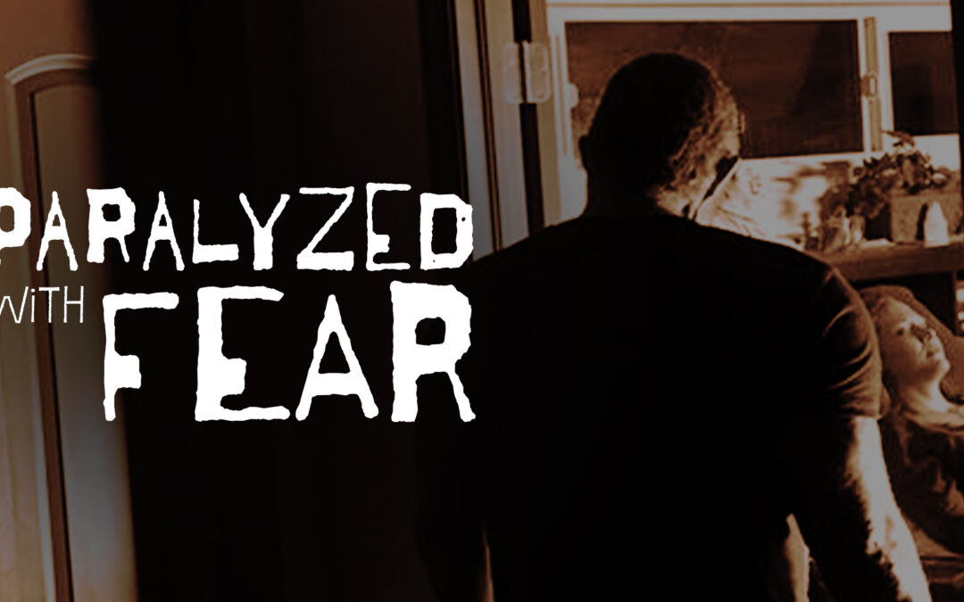 Kane Hodder Stars In ‘Paralyzed With Fear,’ Now On Prime Video