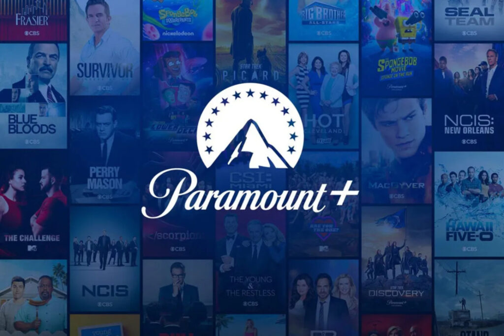 Paramount+ September