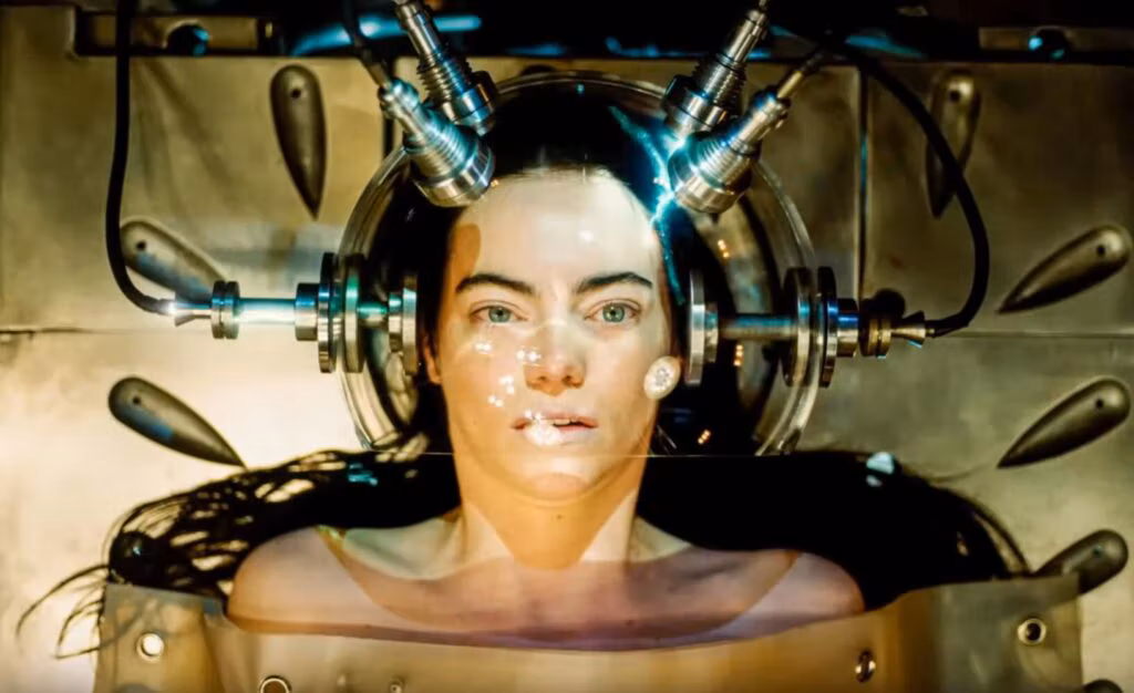 Emma Stone Stars In Frankenstein Inspired Film 'Poor Things' - Out This December