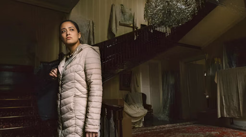 Must See Horror Film 'Raging Grace' Tells A Chilling Tale This December