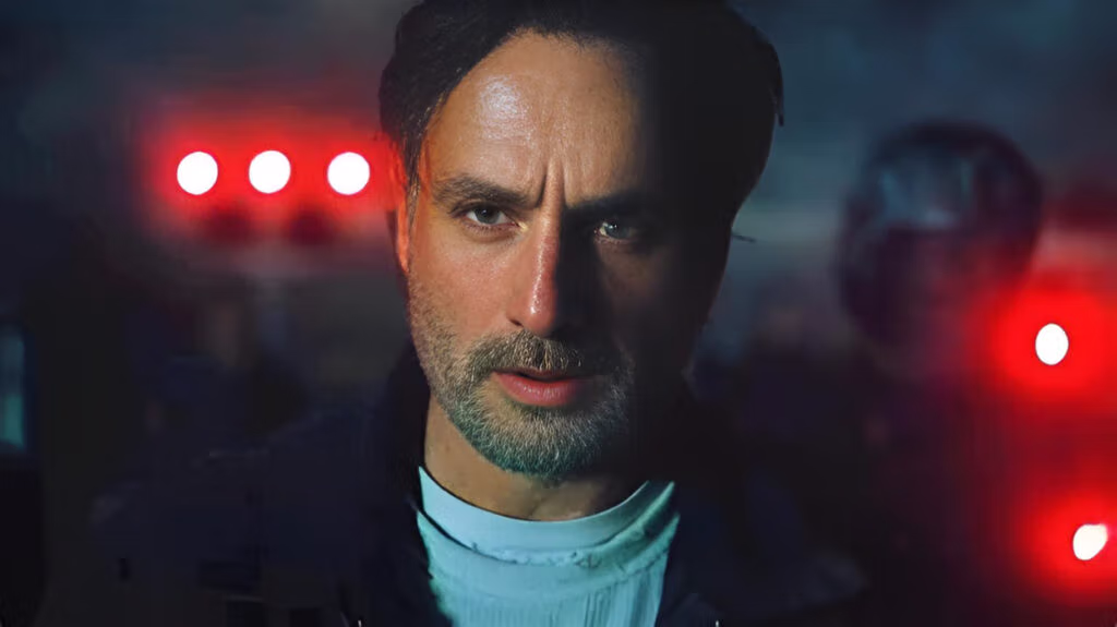 The First Look At "The Walking Dead: The Ones Who Live" Teases A Reunion