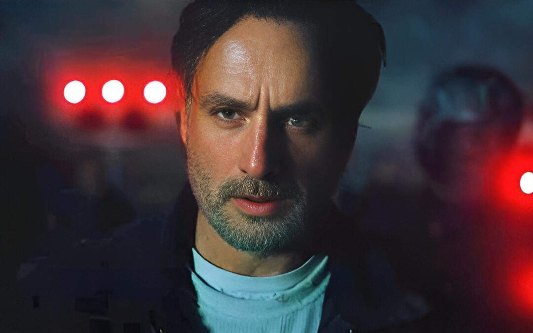 The First Look At “The Walking Dead: The Ones Who Live” Teases A Reunion