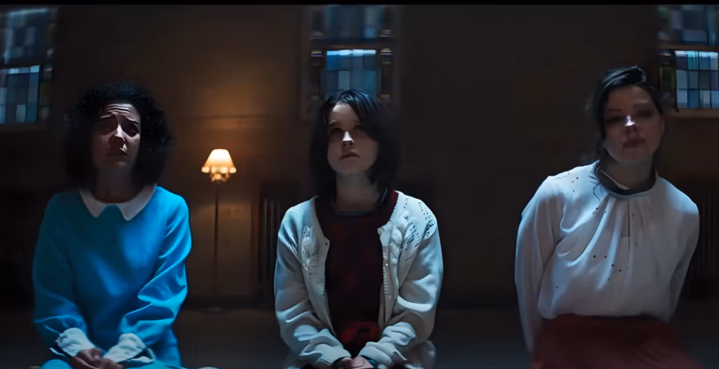 Shudder Gifts Horror Fans With 'The Sacrifice Game' This Week