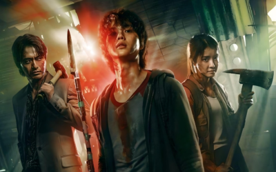 Netflix’s Series “Sweet Home” Scores A New Trailer Ahead Of Season Two