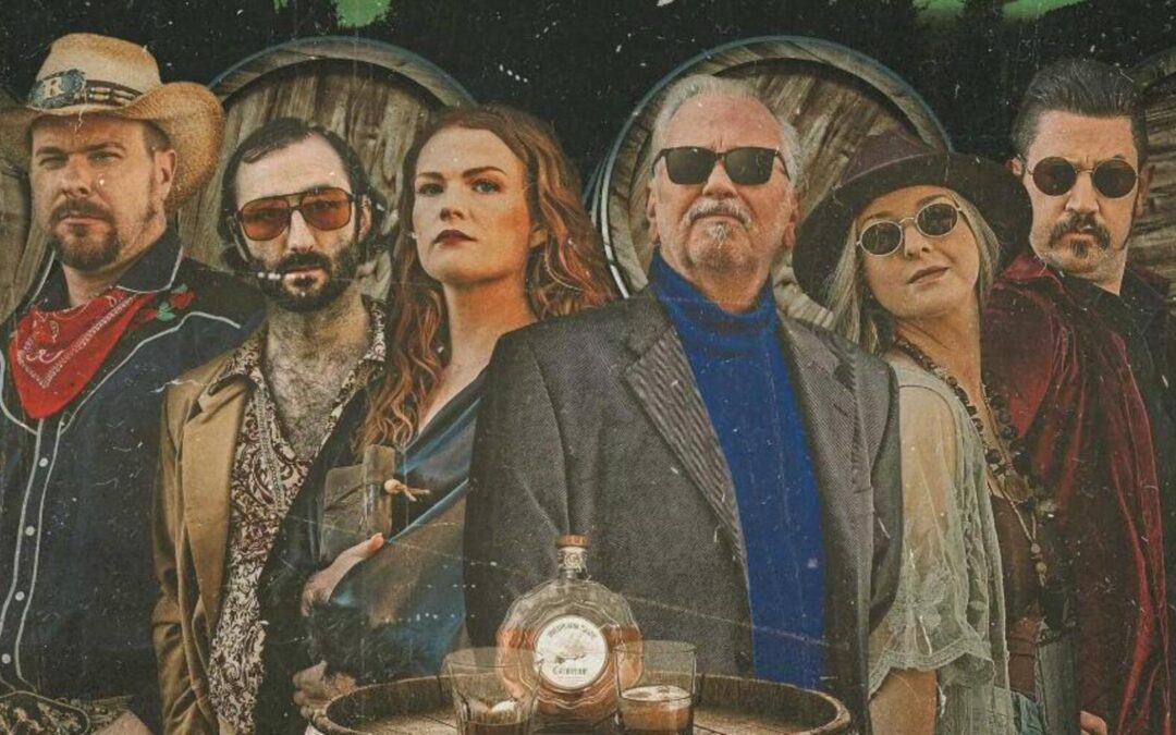 Moonshine, Murder, And Mummies: Chaos Packed Trailer Debuts For ‘The Hyperborean’