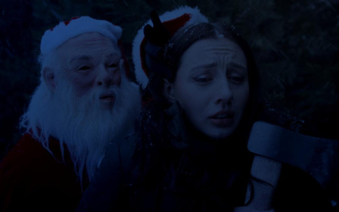 Unwrap The Trailer For Slasher ‘Santa Isn’t Real’ From The Director Of Black Christmas