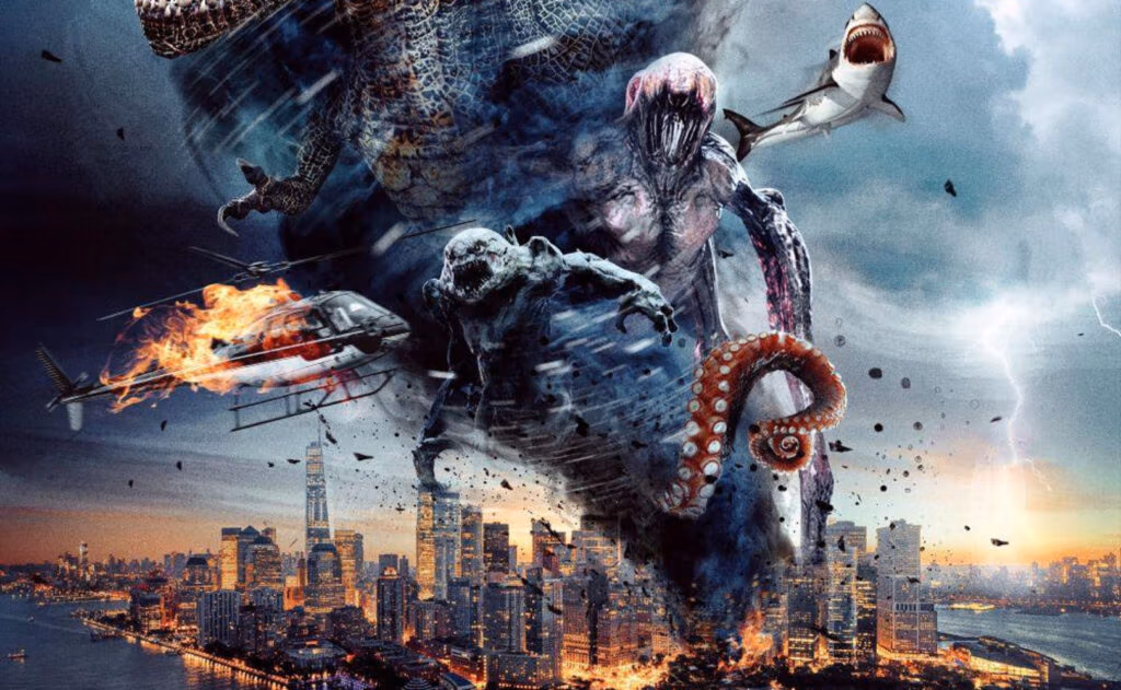 Brace Yourself, 'Monsternado' Is About To Make Landfall (Trailer)