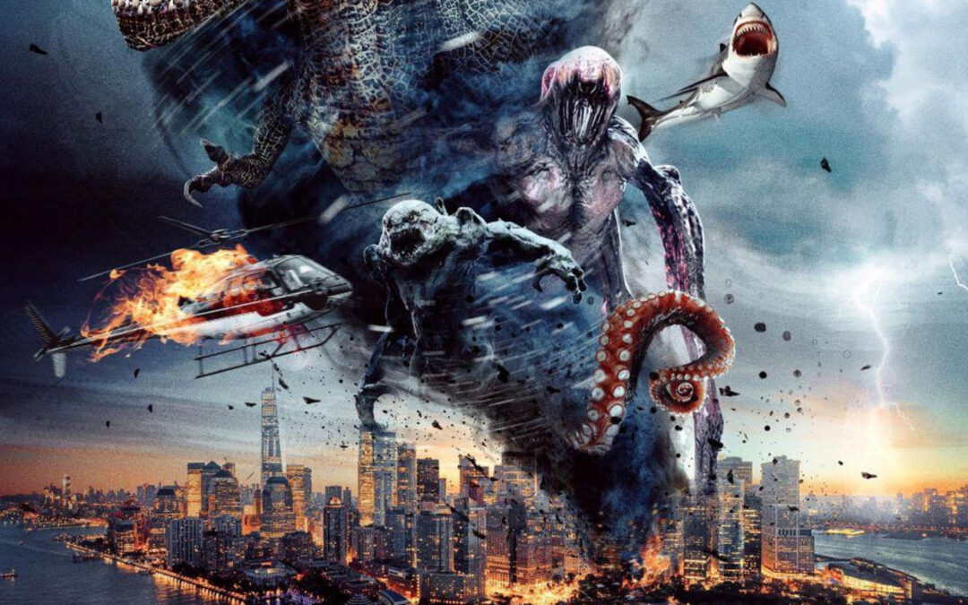 Brace Yourself, ‘Monsternado’ Is About To Make Landfall (Trailer)
