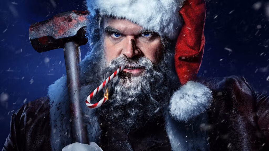 'Violent Night' Is Out On 4K UHD Just In Time For Christmas
