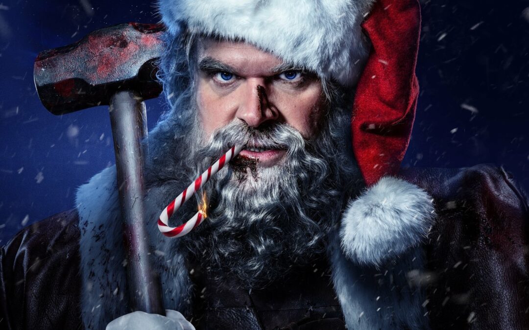 ‘Violent Night’ Is Out On 4K UHD Just In Time For Christmas