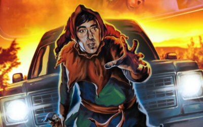 1990 Horror ‘The Wrong Door’ Is Getting A Special 2K Blu-ray Release This Holiday Season