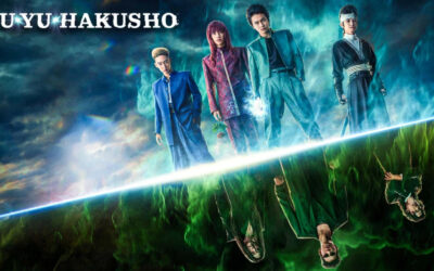 Series Adaption Of Legendary Magna “Yu Yu Hakusho” Premieres On Netflix