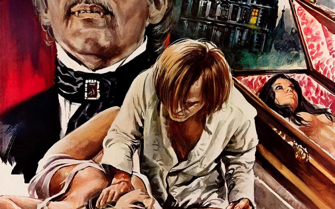 Movie Review: Count Dracula (1970) – Severin 4K