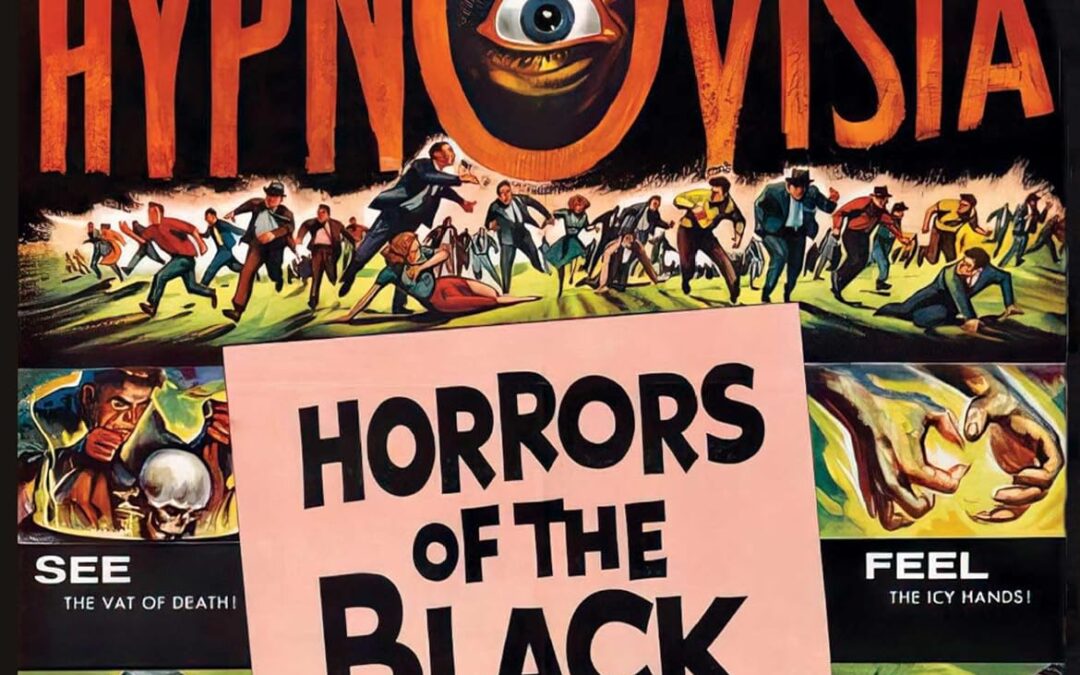 Movie Review: Horrors of the Black Museum (1959) – VCI Entertainment
