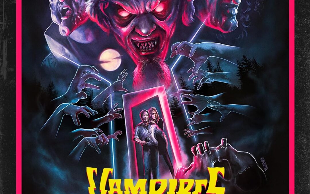 Movie Review: Vampires and Other Stereotypes (1994) – Visual Vengeance Blu-ray