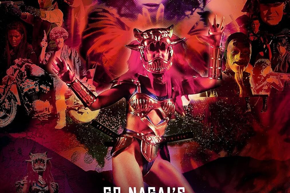 Movie Review: Lion-Girl (2023) – Cleopatra Entertainment Blu-ray