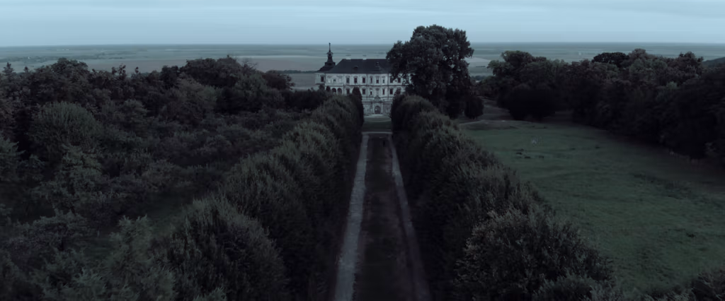 Tales from Black Manor Series 2 Is Underway