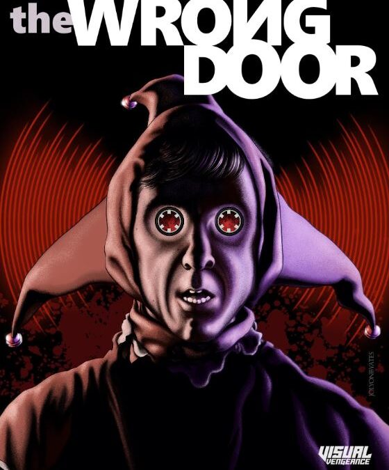 Movie Review: The Wrong Door (1990) – Visual Vengeance Blu-ray